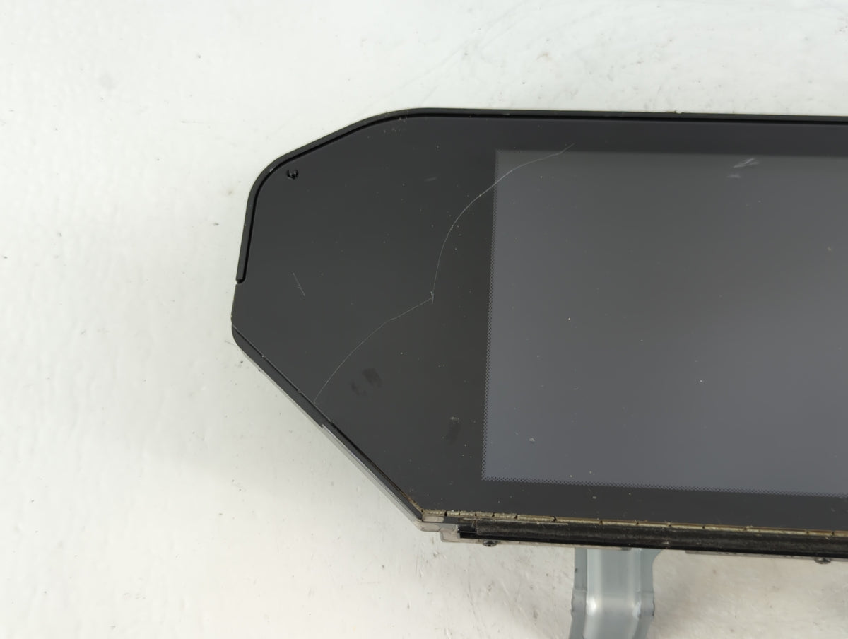 2013-2015 Acura Rdx Information Radio Display Screen 1127076 - Oemusedautoparts1.com