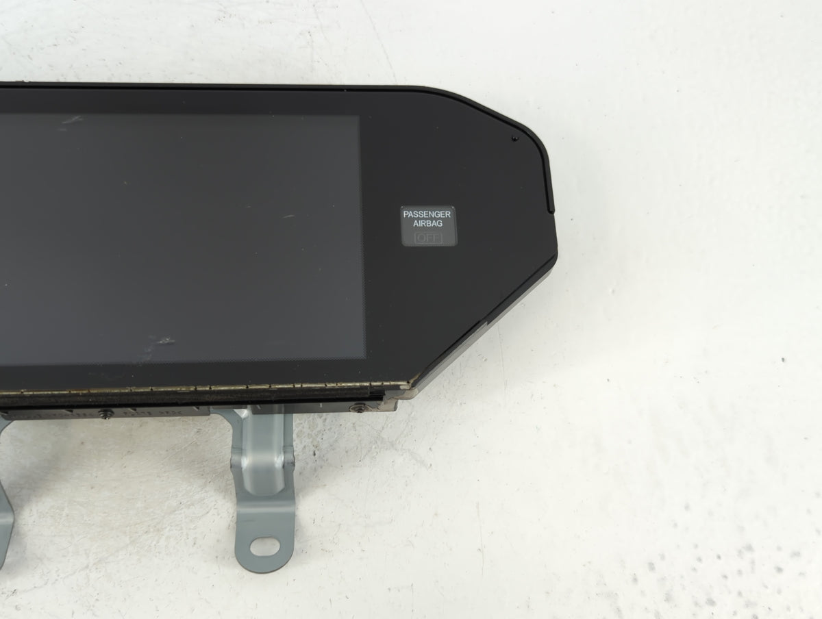 2013-2015 Acura Rdx Information Radio Display Screen 1127076 - Oemusedautoparts1.com