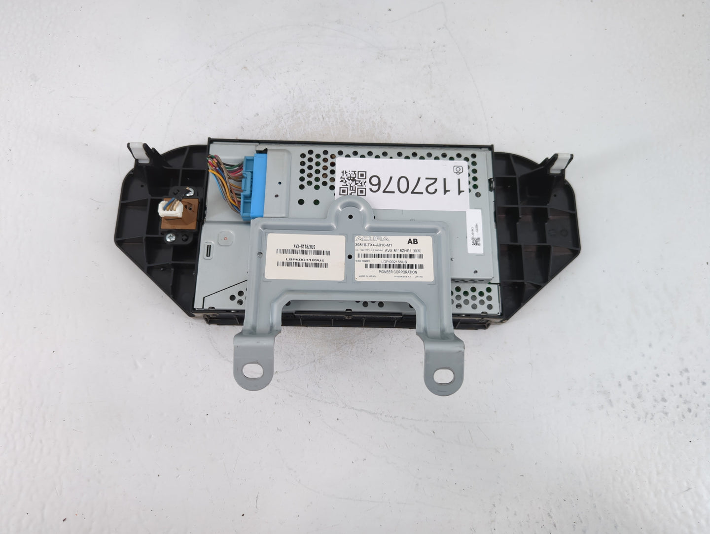 2013-2015 Acura Rdx Information Display Screen - Oemusedautoparts1.com