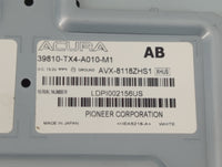 2013-2015 Acura Rdx Information Radio Display Screen 1127076 - Oemusedautoparts1.com