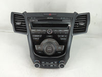 2013-2015 Acura Rdx Radio Control Panel - Oemusedautoparts1.com
