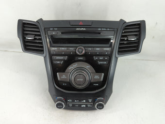 compare product 2013-2015 Acura Rdx Radio Control Panel