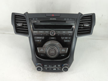2013-2015 Acura Rdx Radio Control Panel - Oemusedautoparts1.com