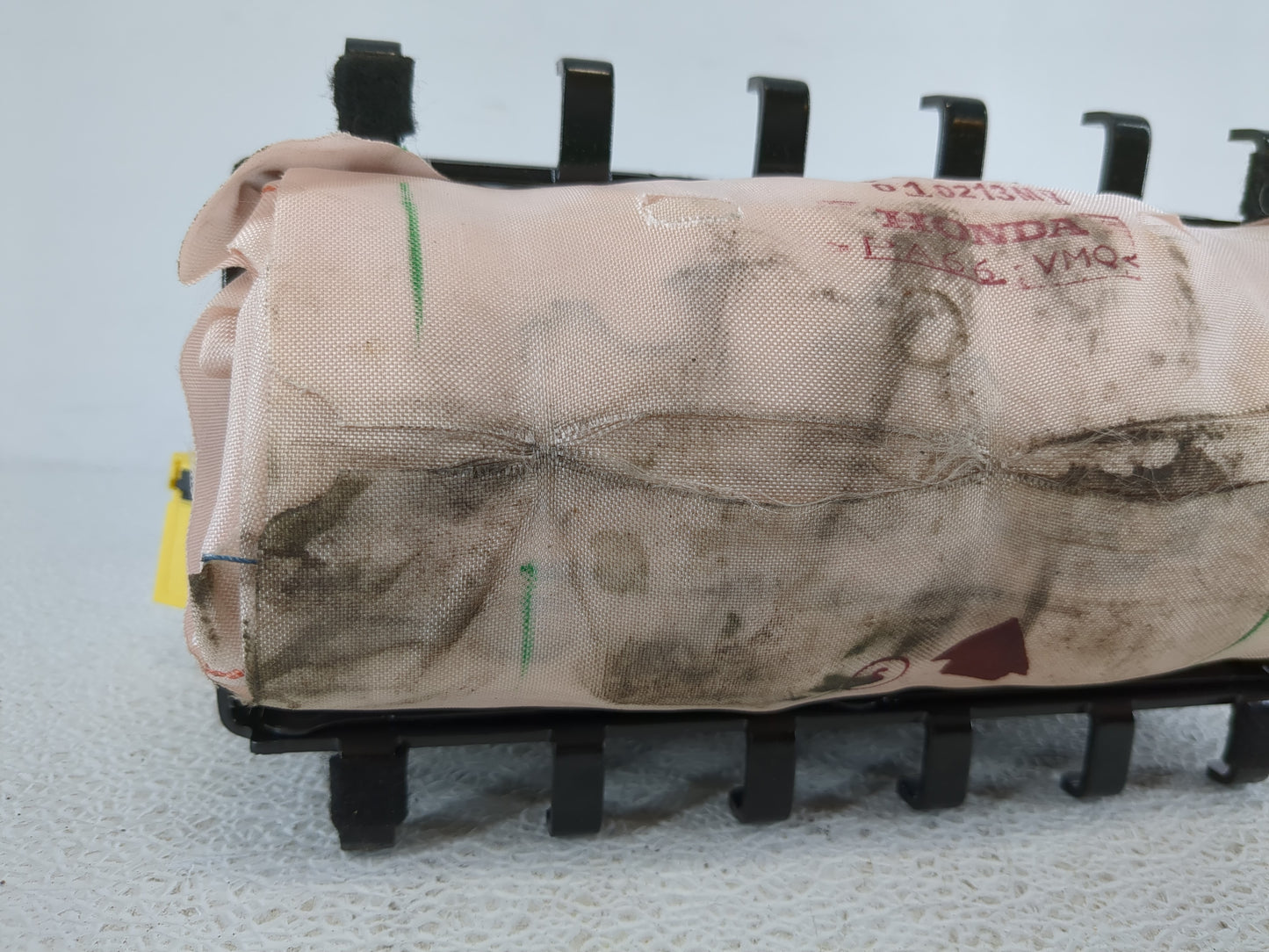 2013-2018 Acura Rdx Air Bag Passenger Right Dashboard OEM P/N:77850-TX4-A813-M1 Fits Fits 2013 2014 2015 2016 2017 2018 OEM 