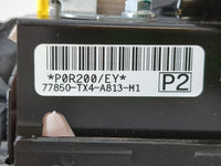 2013-2018 Acura Rdx Air Bag Passenger Right Dashboard OEM P/N:77850-TX4-A813-M1 Fits Fits 2013 2014 2015 2016 2017 2018 OEM 