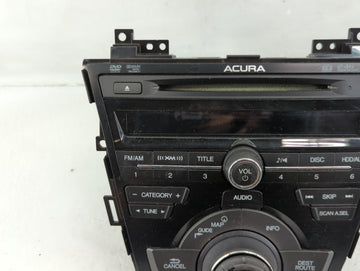 2013-2018 Acura Rdx Radio AM FM Cd Player Receiver Replacement P/N:39540-TX4-A020-M1 Fits Fits 2013 2014 2015 2016 2017 2018 OEM Used Auto Parts