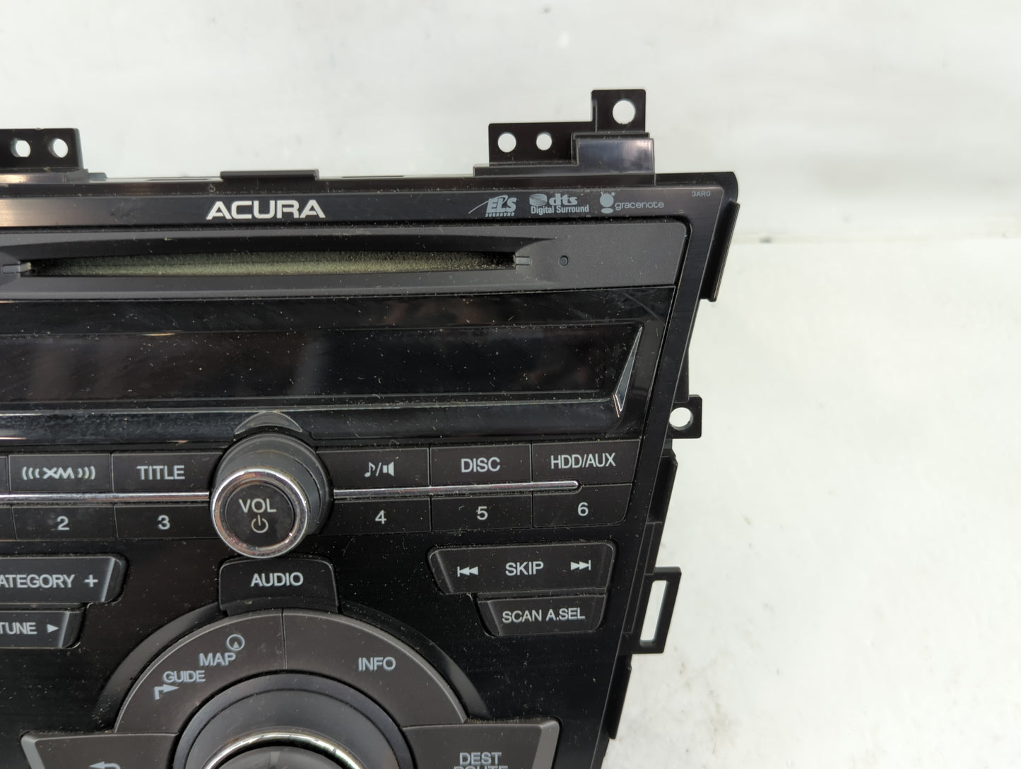 2013-2018 Acura Rdx Radio AM FM Cd Player Receiver Replacement P/N:39540-TX4-A020-M1 Fits Fits 2013 2014 2015 2016 2017 2018