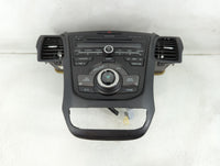2013-2015 Acura Rdx Radio AM FM Cd Player Receiver Replacement P/N:3954ATX4A010 Fits Fits 2013 2014 2015 OEM Used Auto Parts