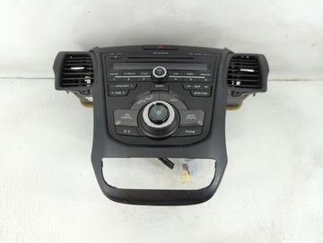 2013-2015 Acura Rdx Radio AM FM Cd Player Receiver Replacement P/N:3954ATX4A010 Fits Fits 2013 2014 2015 OEM Used Auto Parts