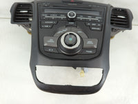 2013-2015 Acura Rdx Radio AM FM Cd Player Receiver Replacement P/N:3954ATX4A010 Fits Fits 2013 2014 2015 OEM Used Auto Parts