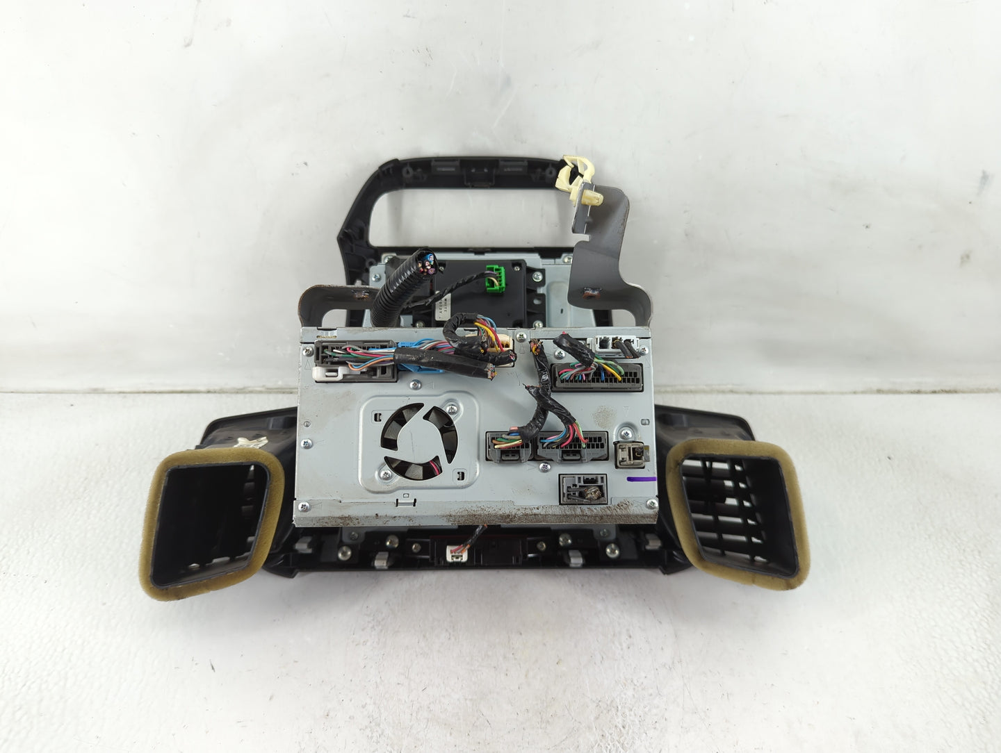 2013-2015 Acura Rdx Radio AM FM Cd Player Receiver Replacement P/N:3954ATX4A010 Fits Fits 2013 2014 2015 OEM Used Auto Parts