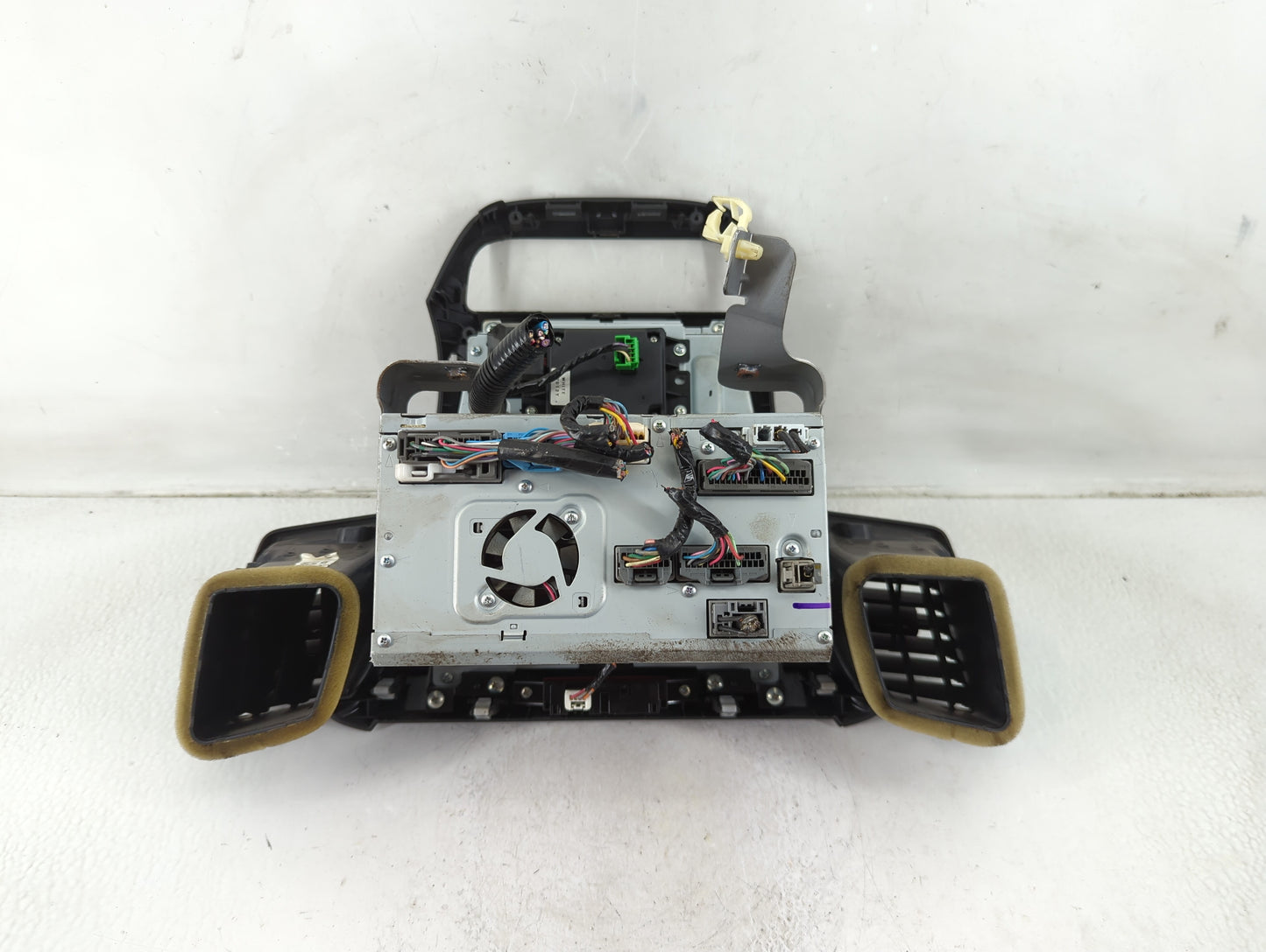 2013-2015 Acura Rdx Radio AM FM Cd Player Receiver Replacement P/N:3954ATX4A010 Fits Fits 2013 2014 2015 OEM Used Auto Parts