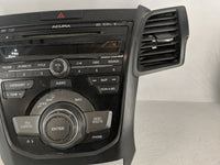 2013-2015 Acura Rdx Radio AM FM Cd Player Receiver Replacement P/N:3954ATX4 A010 Fits Fits 2013 2014 2015 OEM Used Auto Part