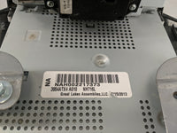 2013-2015 Acura Rdx Radio AM FM Cd Player Receiver Replacement P/N:3954ATX4 A010 Fits Fits 2013 2014 2015 OEM Used Auto Part