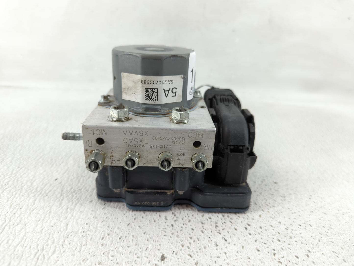 2013-2015 Acura Rdx ABS Pump Control Module Replacement P/N:57110-TX5 Fits Fits 2013 2014 2015 OEM Used Auto Parts - Oemused