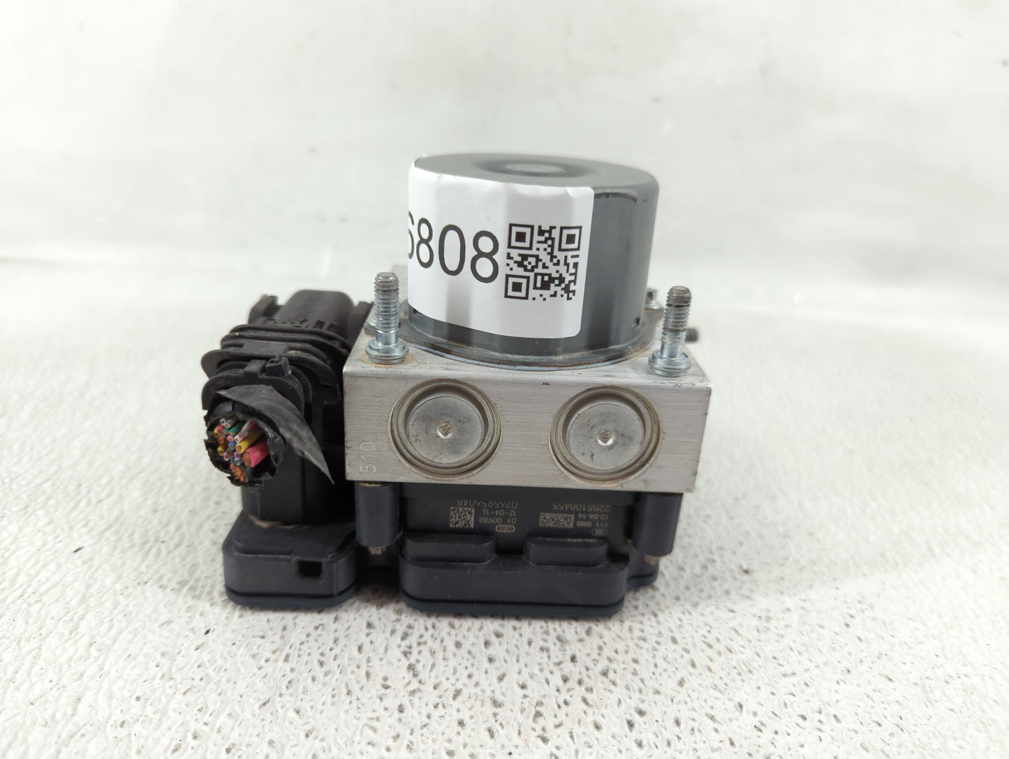 2013-2015 Acura Rdx ABS Pump Control Module Replacement P/N:57110-TX5 Fits Fits 2013 2014 2015 OEM Used Auto Parts - Oemused