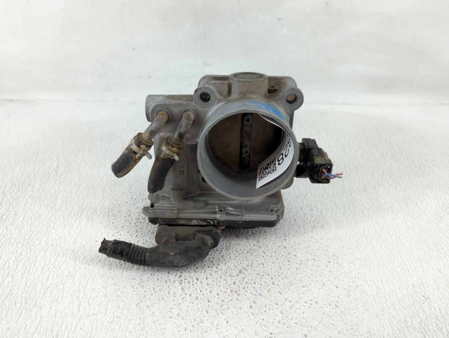 2013-2015 Acura Rdx Throttle Body P/N:1430 02Q16 GMC1E Fits Fits 2009 2010 2011 2012 2013 2014 2015 2016 2017 OEM Used Auto 