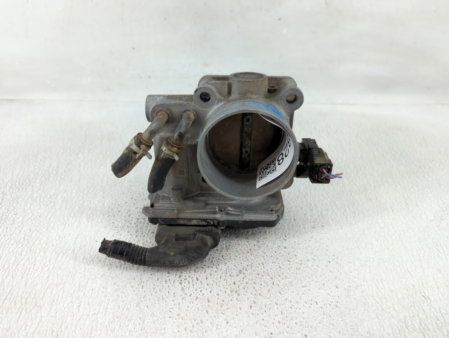 2013-2015 Acura Rdx Throttle Body P/N:1430 02Q16 GMC1E Fits Fits 2009 2010 2011 2012 2013 2014 2015 2016 2017 OEM Used Auto 