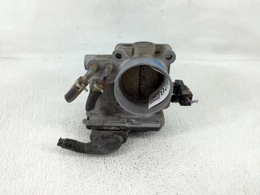 2013-2015 Acura Rdx Throttle Body P/N:1430 02Q16 GMC1E Fits Fits 2009 2010 2011 2012 2013 2014 2015 2016 2017 OEM Used Auto 