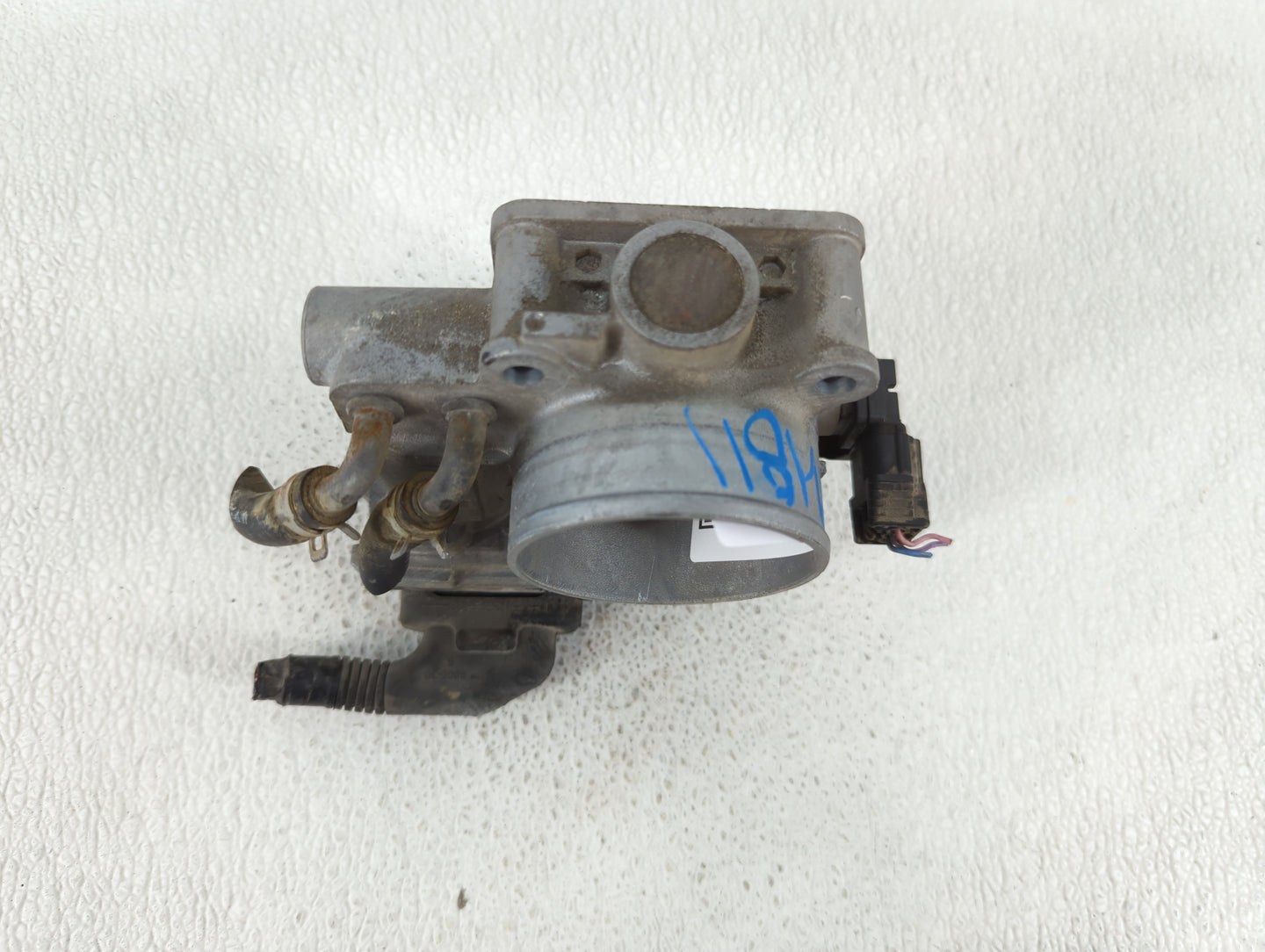 2013-2015 Acura Rdx Throttle Body P/N:1430 02Q16 GMC1E Fits Fits 2009 2010 2011 2012 2013 2014 2015 2016 2017 OEM Used Auto 