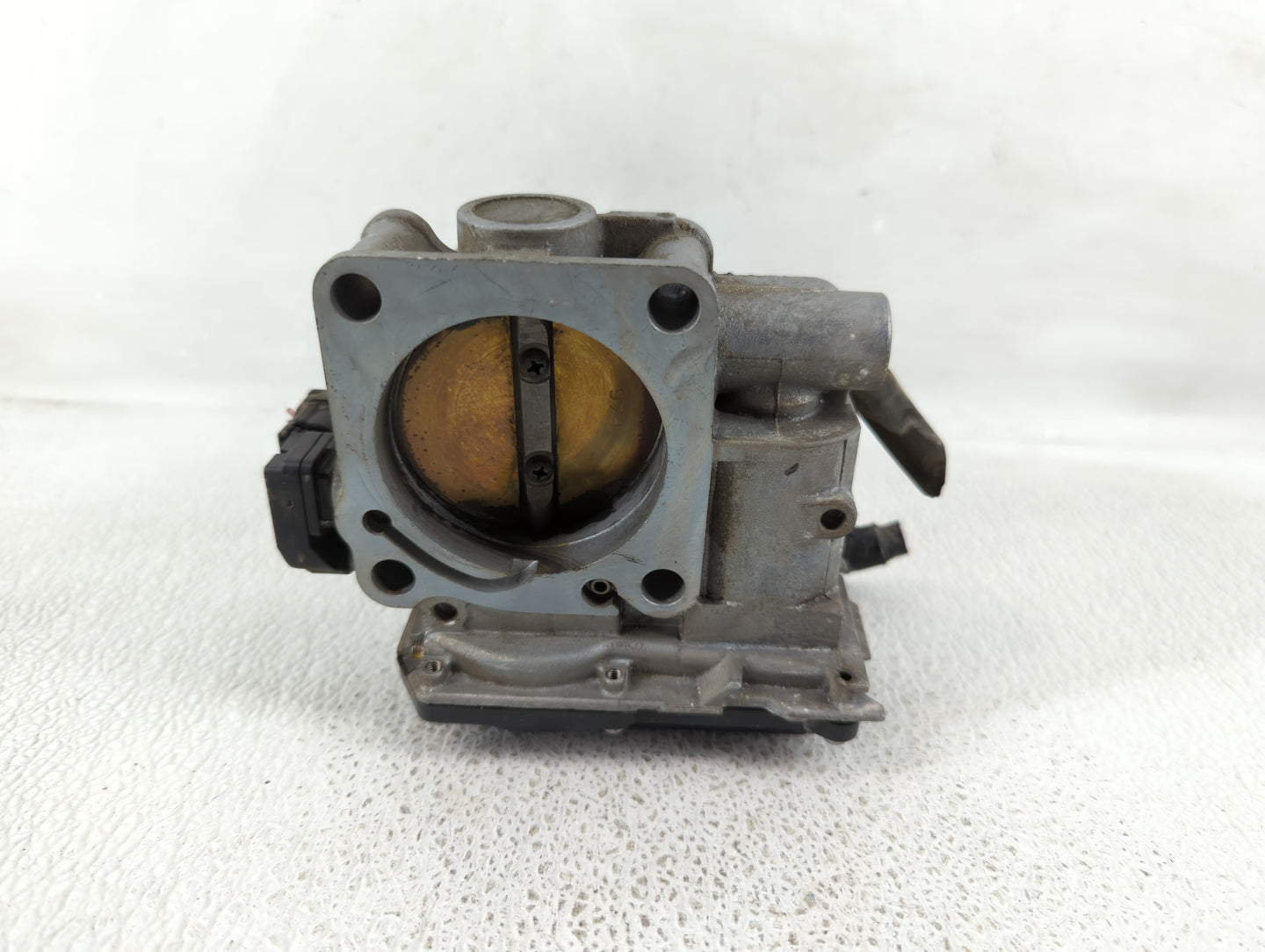2013-2015 Acura Rdx Throttle Body P/N:1430 02Q16 GMC1E Fits Fits 2009 2010 2011 2012 2013 2014 2015 2016 2017 OEM Used Auto 