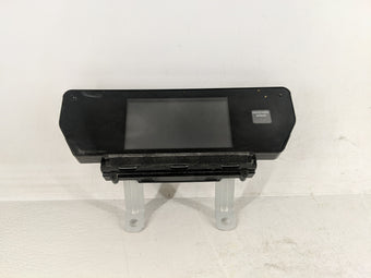 compare product 2013-2015 Acura Rdx Information Display Screen