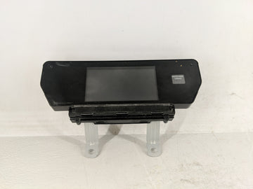 2013-2015 Acura Rdx Information Display Screen - Oemusedautoparts1.com