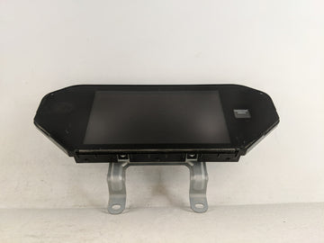 2013-2015 Acura Rdx Information Display Screen - Oemusedautoparts1.com