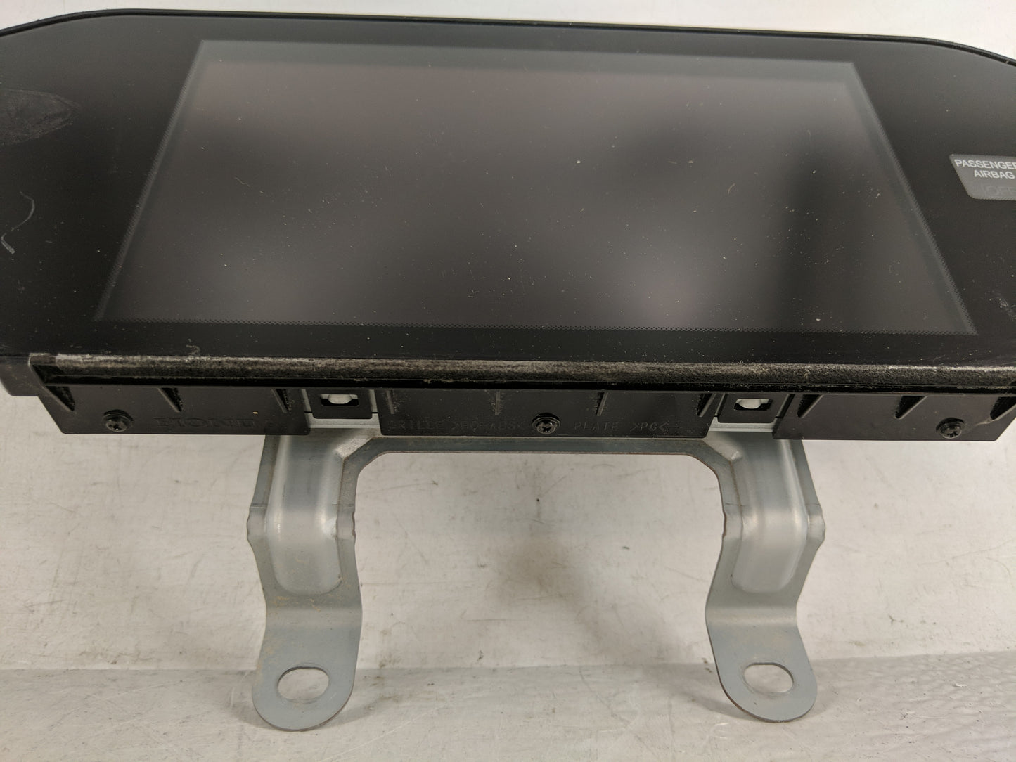 2013-2015 Acura Rdx Information Display Screen - Oemusedautoparts1.com