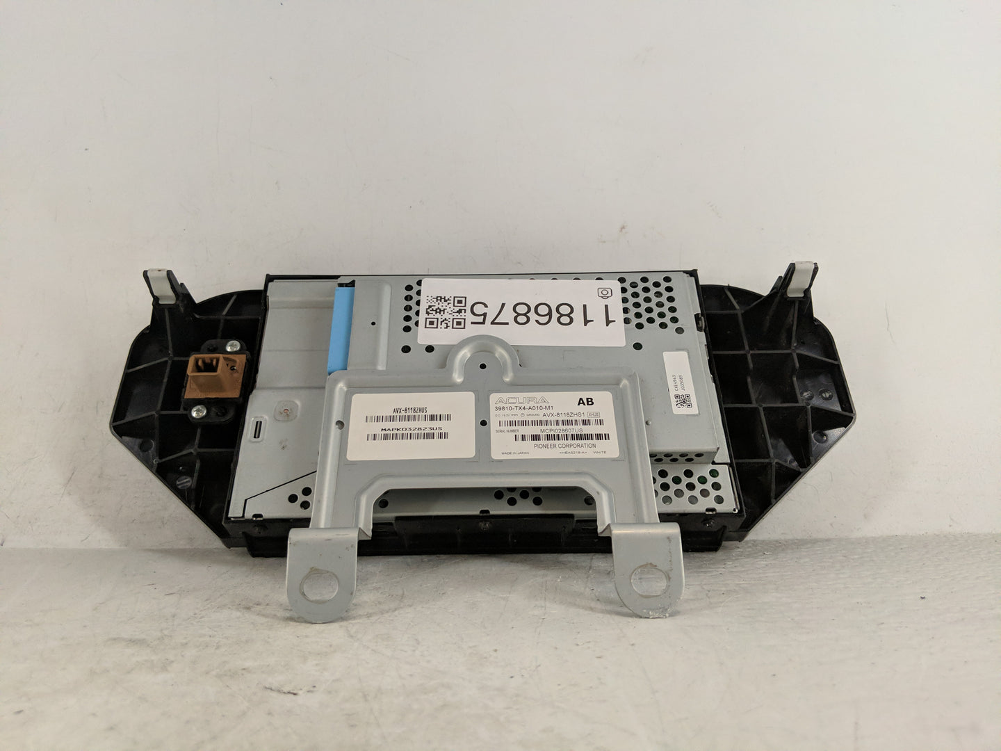 2013-2015 Acura Rdx Information Display Screen - Oemusedautoparts1.com