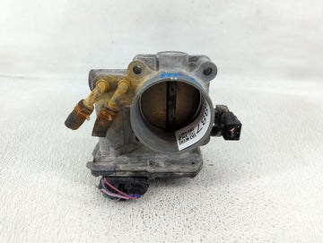 2013-2015 Acura Rdx Throttle Body P/N:1430 04P1 Fits Fits 2009 2010 2011 2012 2013 2014 2015 2016 2017 OEM Used Auto Parts -