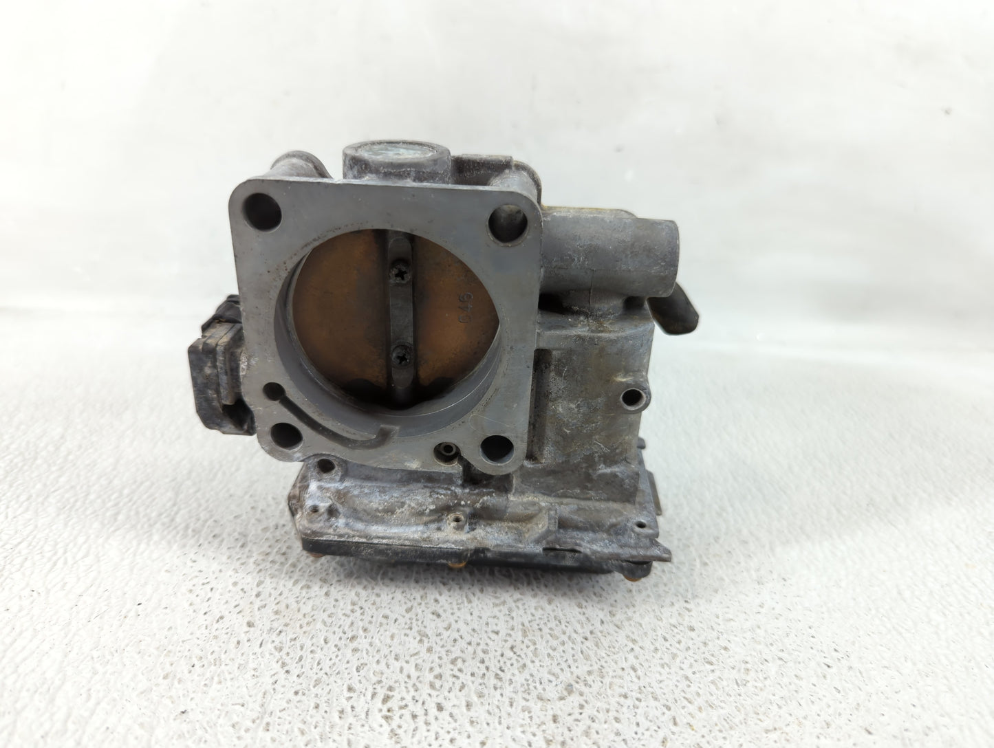 2013-2015 Acura Rdx Throttle Body P/N:1430 04P1 Fits Fits 2009 2010 2011 2012 2013 2014 2015 2016 2017 OEM Used Auto Parts -