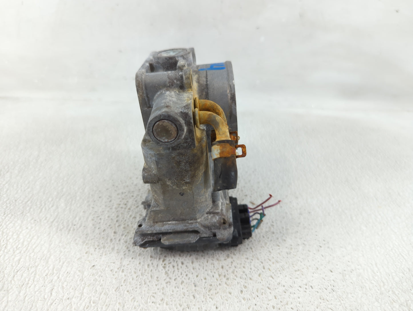 2013-2015 Acura Rdx Throttle Body P/N:1430 04P1 Fits Fits 2009 2010 2011 2012 2013 2014 2015 2016 2017 OEM Used Auto Parts -