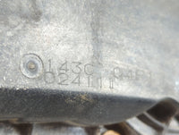 2013-2015 Acura Rdx Throttle Body P/N:1430 04P1 Fits Fits 2009 2010 2011 2012 2013 2014 2015 2016 2017 OEM Used Auto Parts -