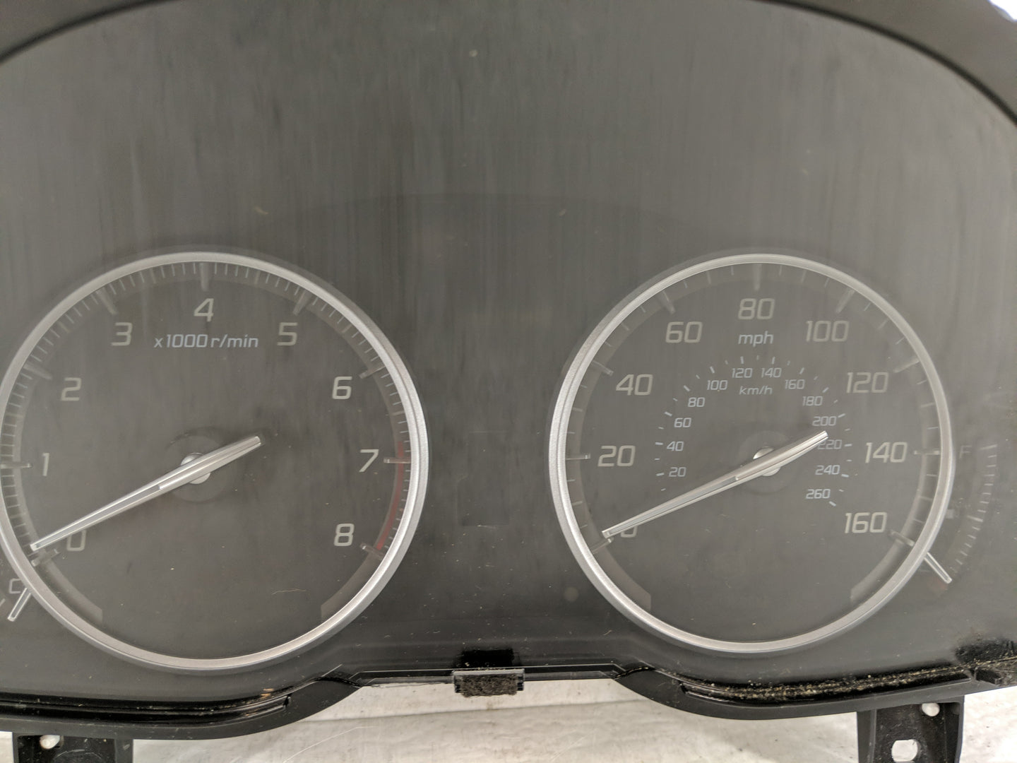 2013-2018 Acura Rdx Instrument Cluster Speedometer Gauges P/N:78100-TX5-A010-M1 Fits Fits 2013 2014 2015 2016 2017 2018 OEM 