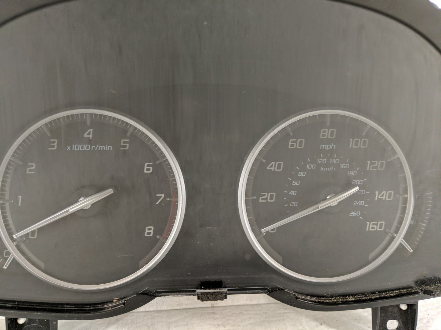 2013-2018 Acura Rdx Instrument Cluster Speedometer Gauges P/N:78100-TX5-A010-M1 Fits Fits 2013 2014 2015 2016 2017 2018 OEM 