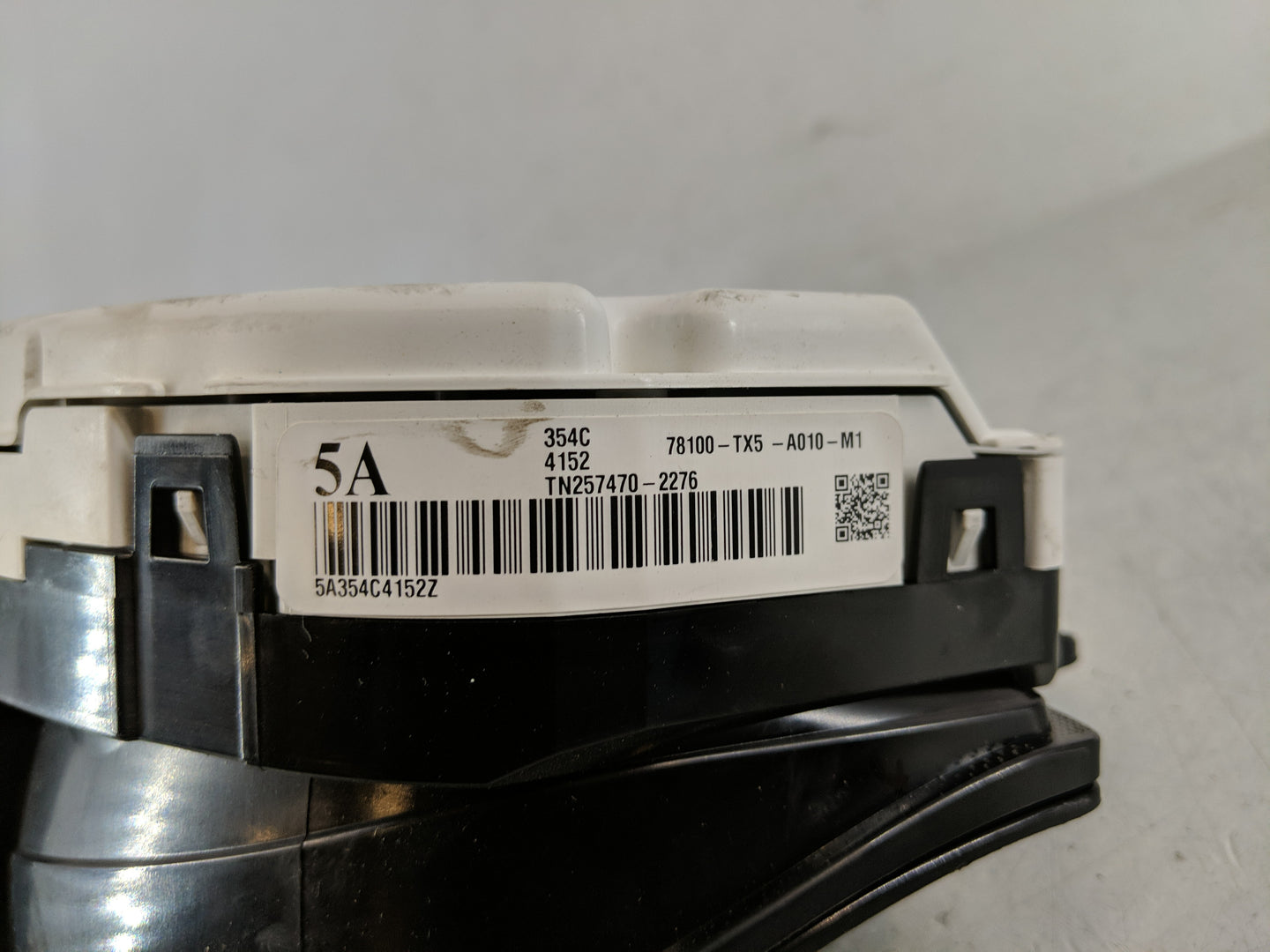 2013-2018 Acura Rdx Instrument Cluster Speedometer Gauges P/N:78100-TX5-A010-M1 Fits Fits 2013 2014 2015 2016 2017 2018 OEM 
