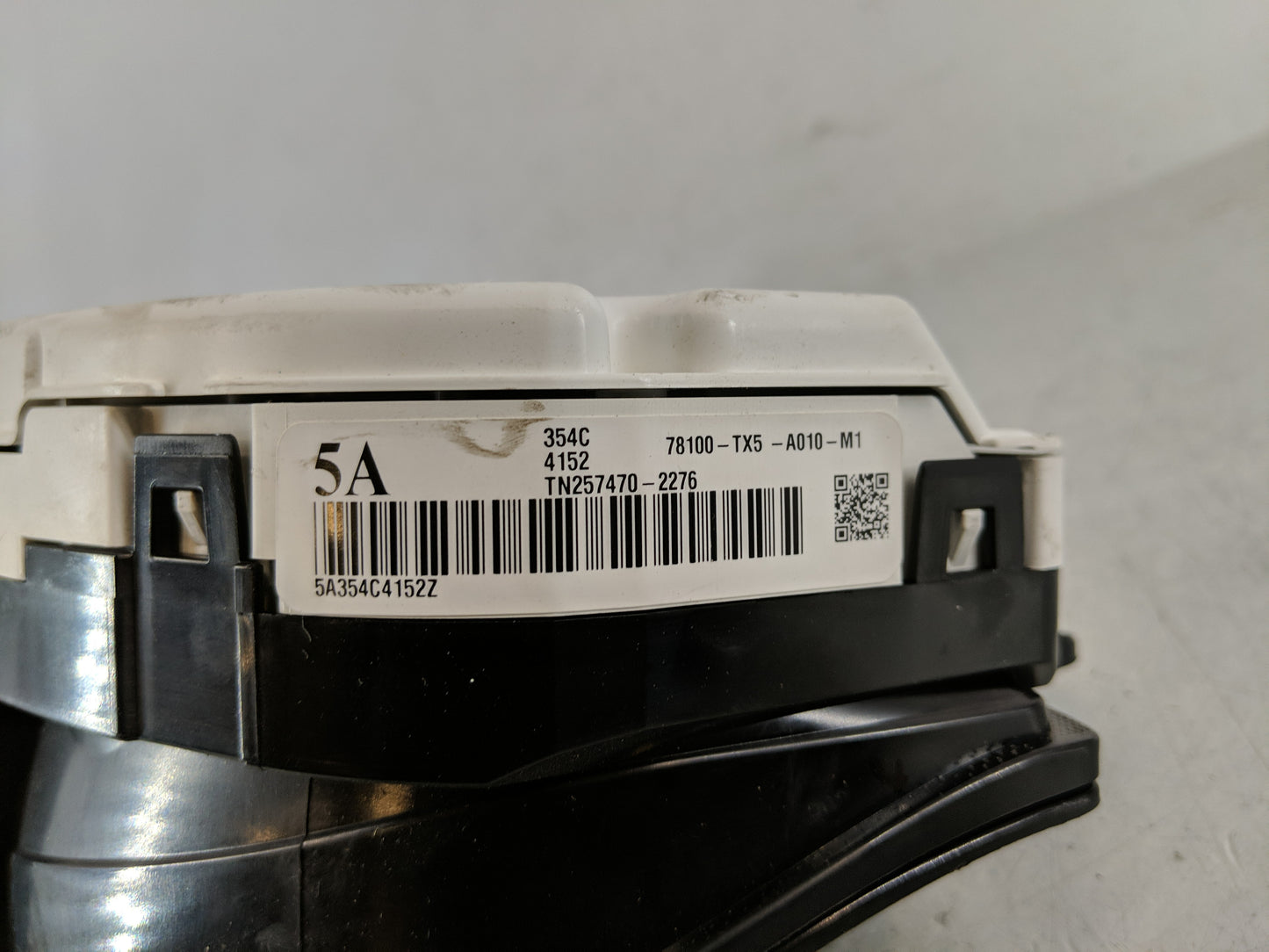 2013-2018 Acura Rdx Instrument Cluster Speedometer Gauges P/N:78100-TX5-A010-M1 Fits Fits 2013 2014 2015 2016 2017 2018 OEM 