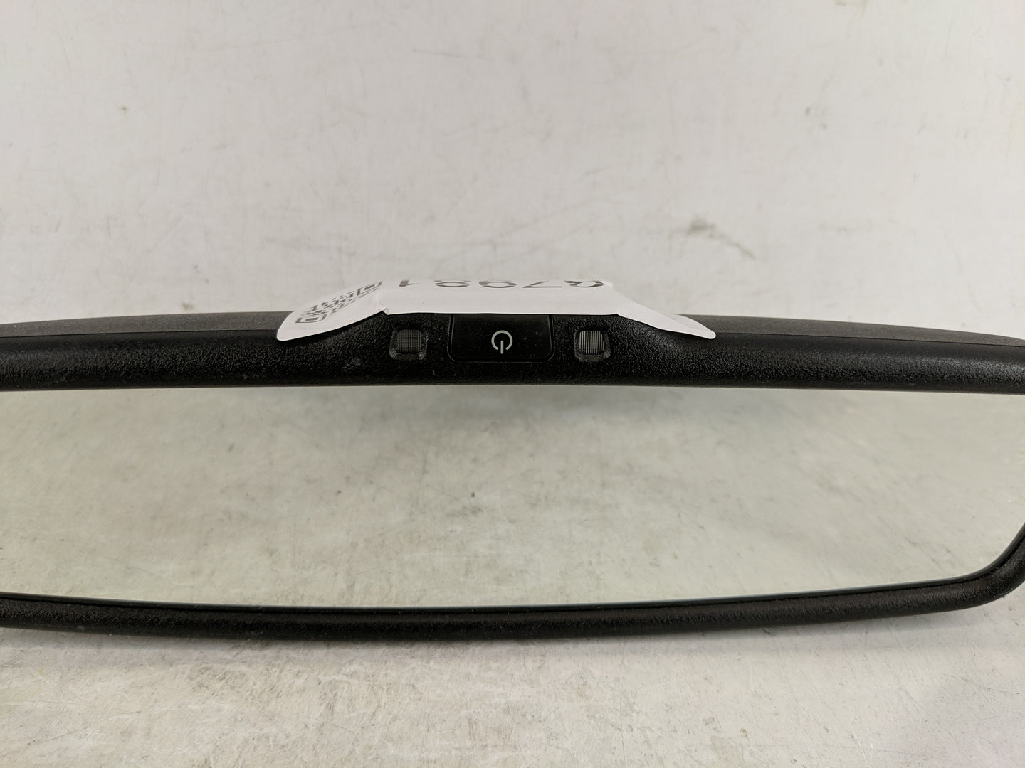 2008-2015 Acura Rdx Interior Rear View Mirror Replacement OEM P/N:E11026001 Fits OEM Used Auto Parts - Oemusedautoparts1.com