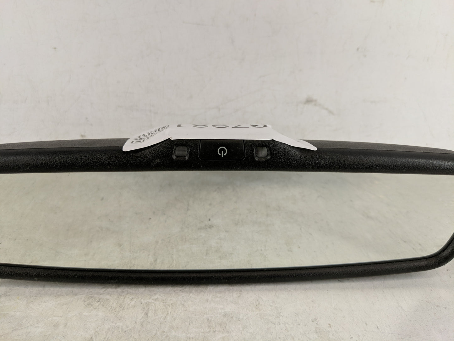 2008-2015 Acura Rdx Interior Rear View Mirror Replacement OEM P/N:E11026001 Fits OEM Used Auto Parts - Oemusedautoparts1.com