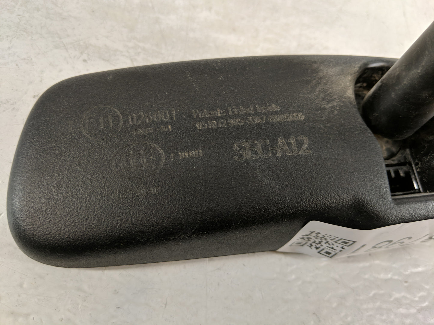 2008-2015 Acura Rdx Interior Rear View Mirror Replacement OEM P/N:E11026001 Fits OEM Used Auto Parts - Oemusedautoparts1.com
