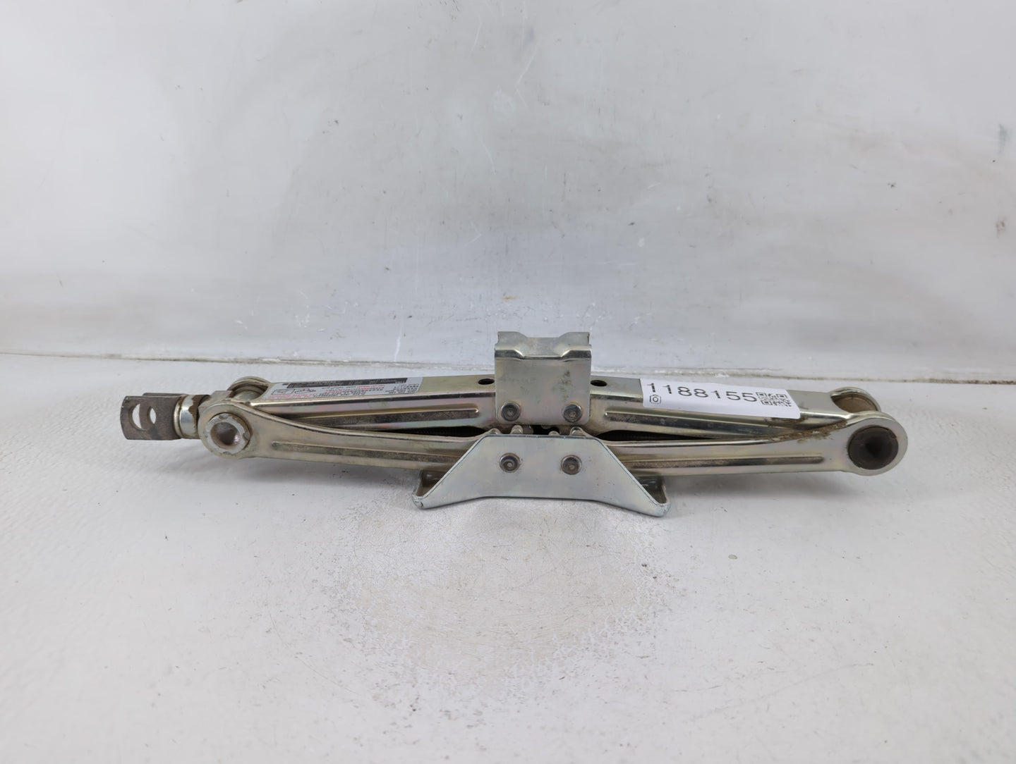 2013 Acura Rdx Spare Scissor Car Jack - Oemusedautoparts1.com