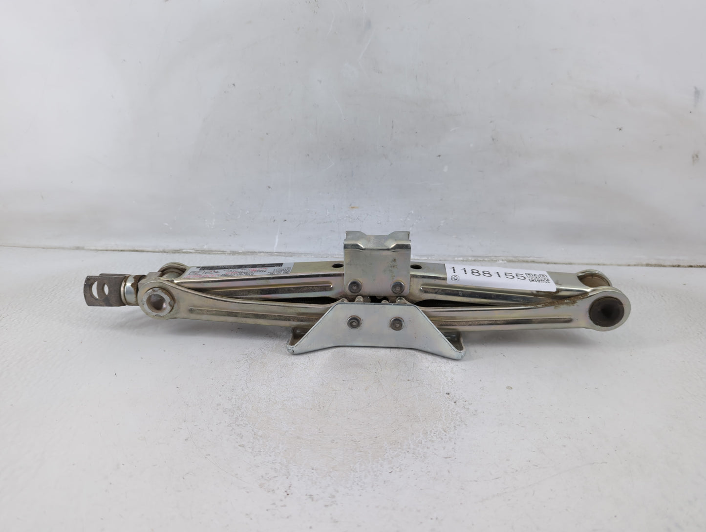 2013 Acura Rdx Spare Scissor Car Jack - Oemusedautoparts1.com