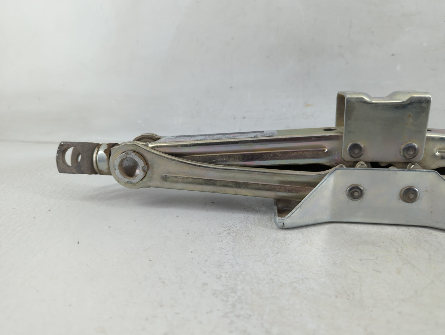 2013 Acura Rdx Spare Scissor Car Jack - Oemusedautoparts1.com