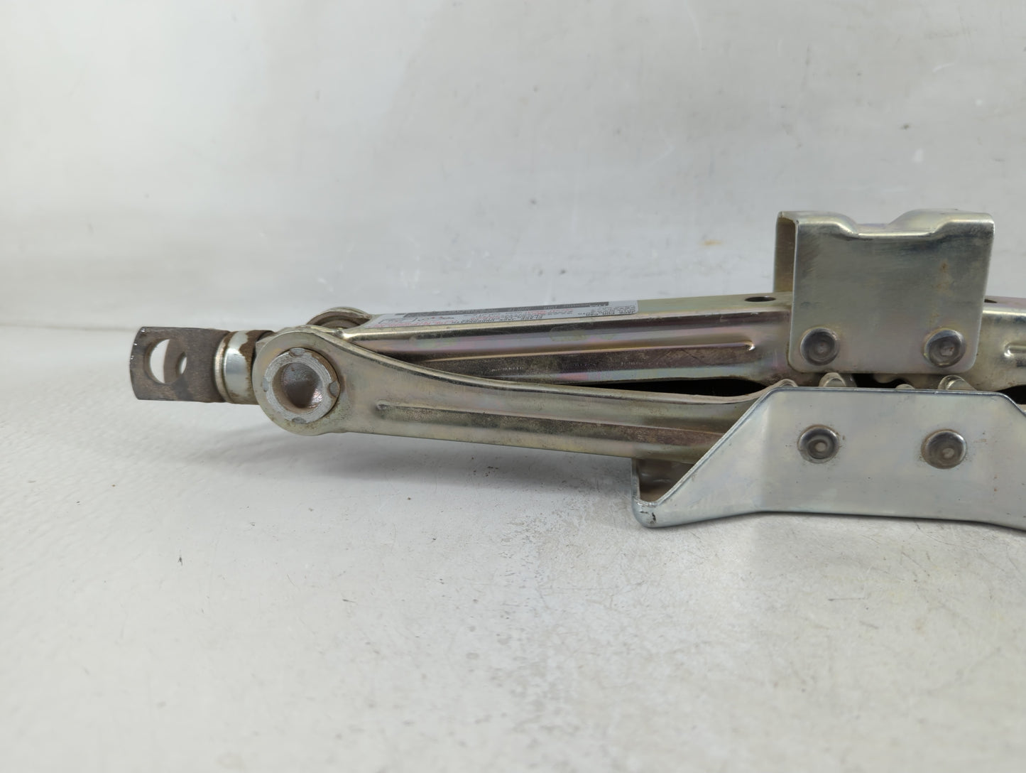 2013 Acura Rdx Spare Scissor Car Jack - Oemusedautoparts1.com