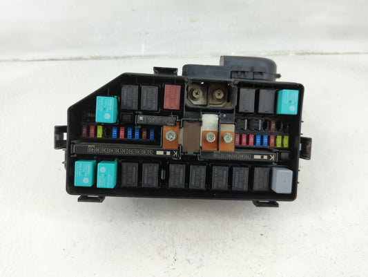 2013-2015 Acura Rdx Fusebox Fuse Box Panel Relay Module P/N:264320121105 Fits Fits 2013 2014 2015 OEM Used Auto Parts