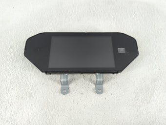 compare product 2013-2015 Acura Rdx Information Display Screen