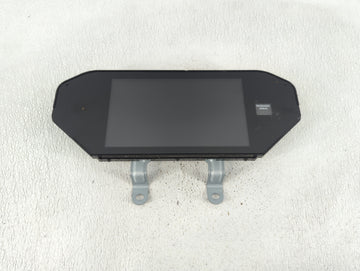2013-2015 Acura Rdx Information Display Screen - Oemusedautoparts1.com