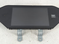 2013-2015 Acura Rdx Information Display Screen - Oemusedautoparts1.com
