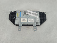 2013-2015 Acura Rdx Information Display Screen - Oemusedautoparts1.com